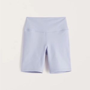 YPB XS Biker Shorts in Brisk Mist